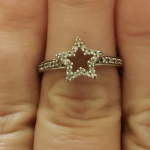Star ring